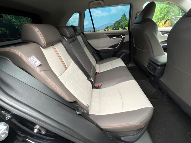 RAV4 HYBRID 4WD