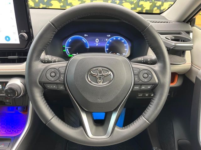 RAV4 HYBRID 4WD