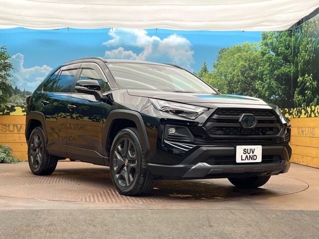 RAV4 HYBRID 4WD