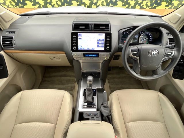 LANDCRUISER PRADO