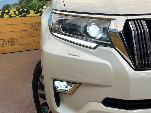 LANDCRUISER PRADO