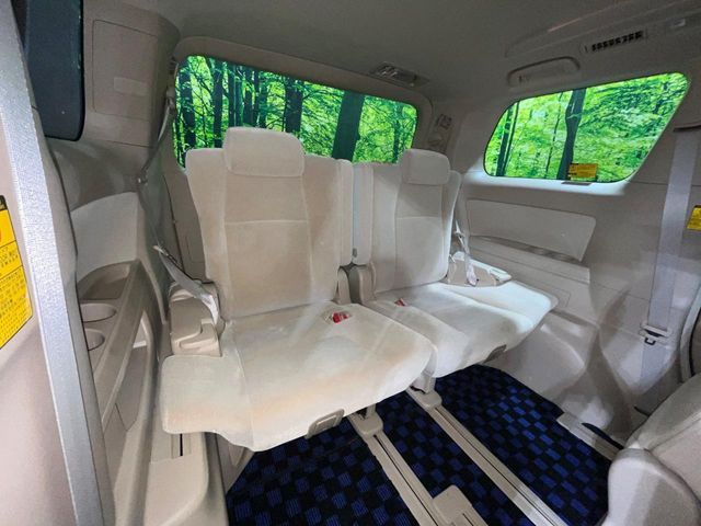 ALPHARD 4WD
