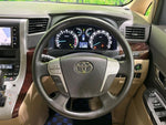 ALPHARD 4WD