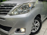 ALPHARD 4WD