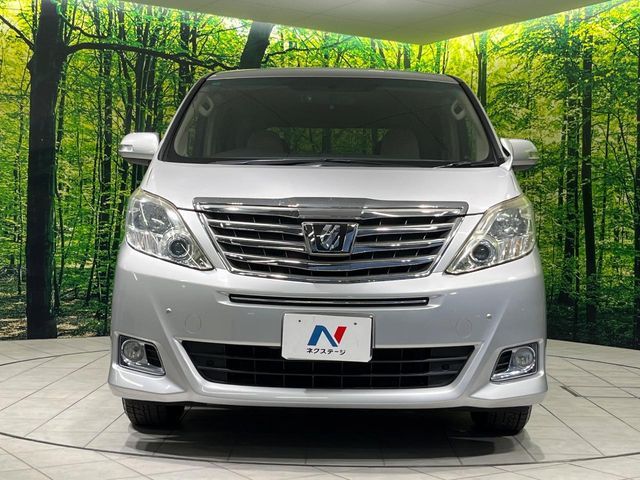 ALPHARD 4WD