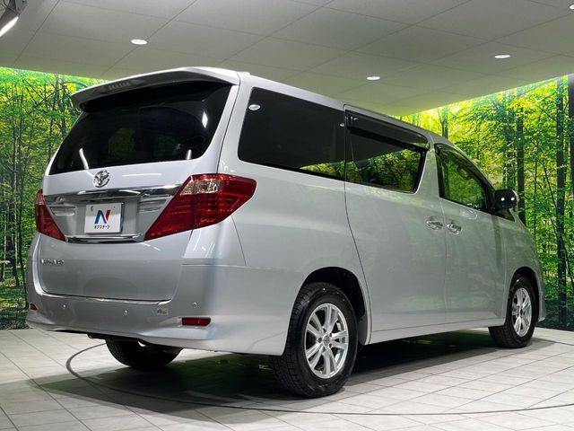 ALPHARD 4WD