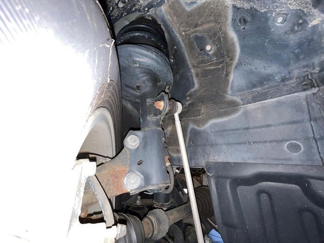 ALPHARD 4WD