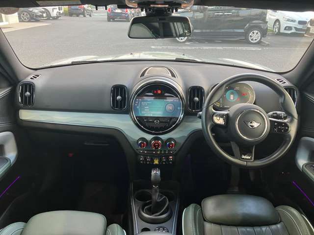 MINI COOPER S E CROSSOVER