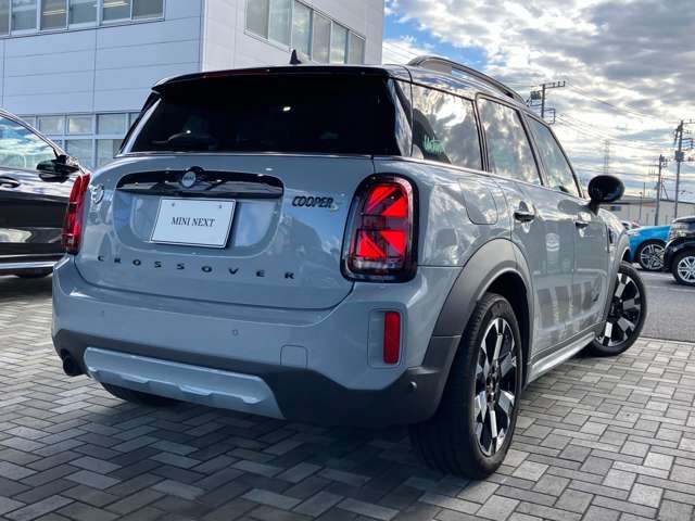 MINI COOPER S E CROSSOVER