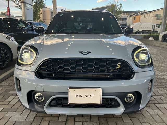 MINI COOPER S E CROSSOVER