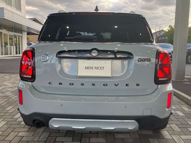 MINI COOPER S E CROSSOVER