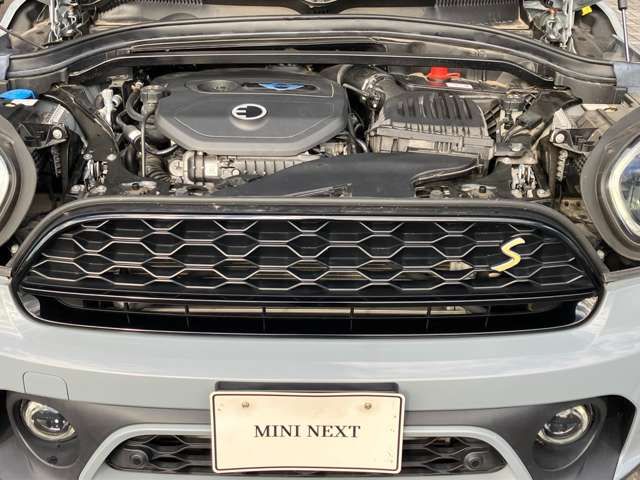 MINI COOPER S E CROSSOVER