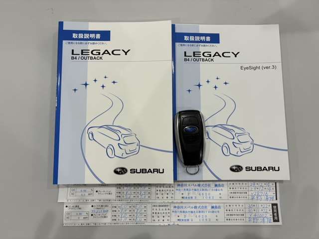 LEGACY B4