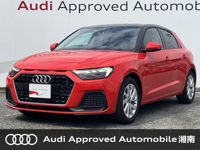 AUDI A1 SPORTBACK