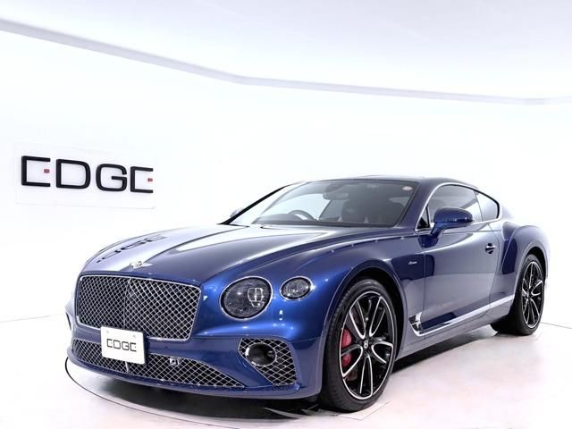 BENTLEY coupe