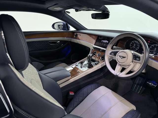 BENTLEY coupe