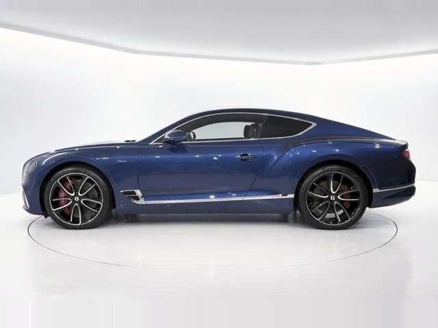BENTLEY coupe