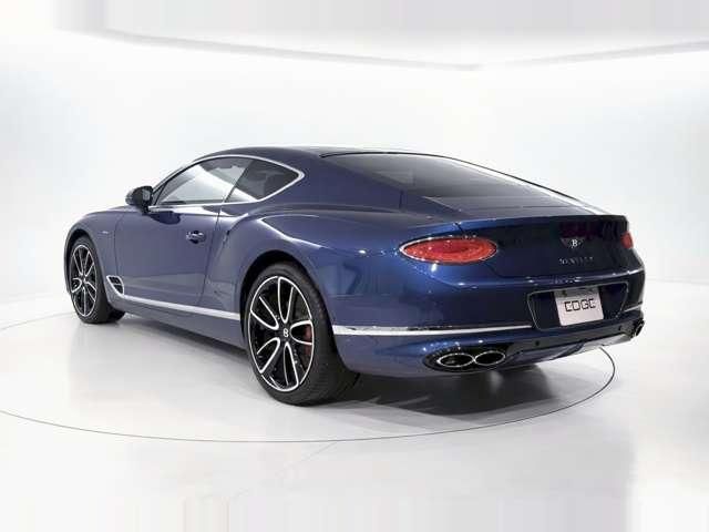 BENTLEY coupe