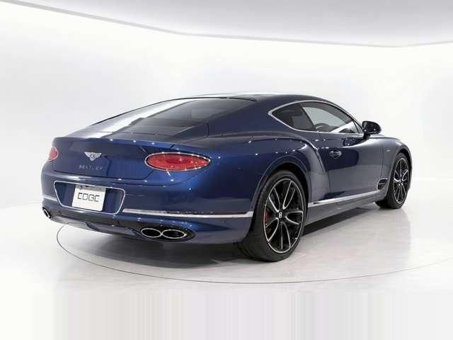 BENTLEY coupe