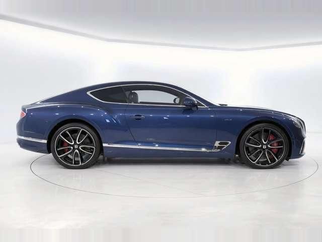 BENTLEY coupe