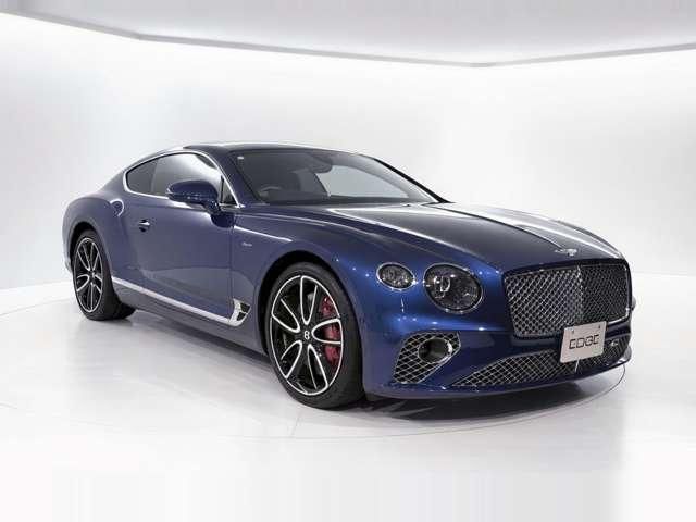 BENTLEY coupe