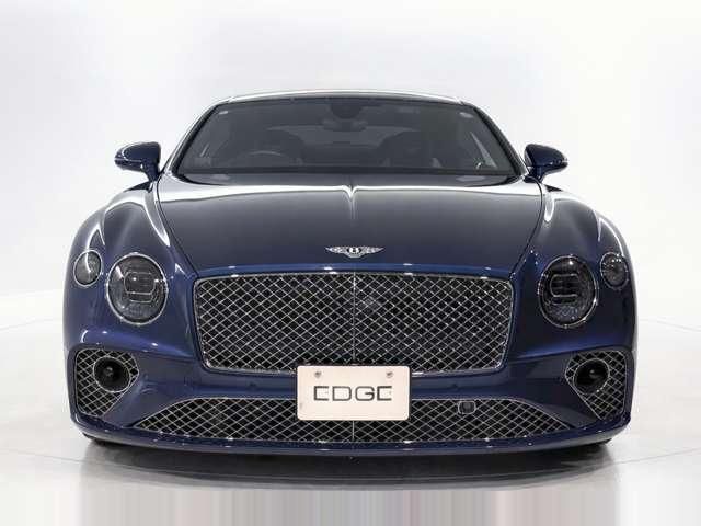 BENTLEY coupe