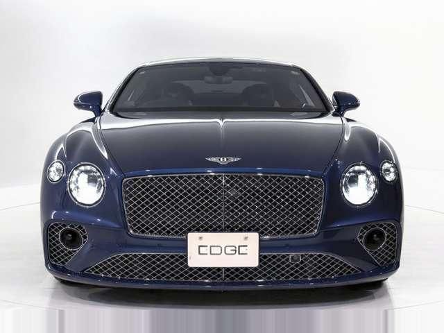 BENTLEY coupe