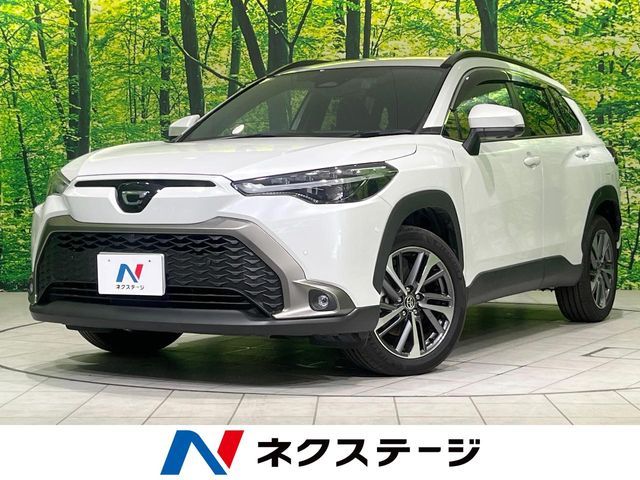 COROLLA CROSS HYBRID