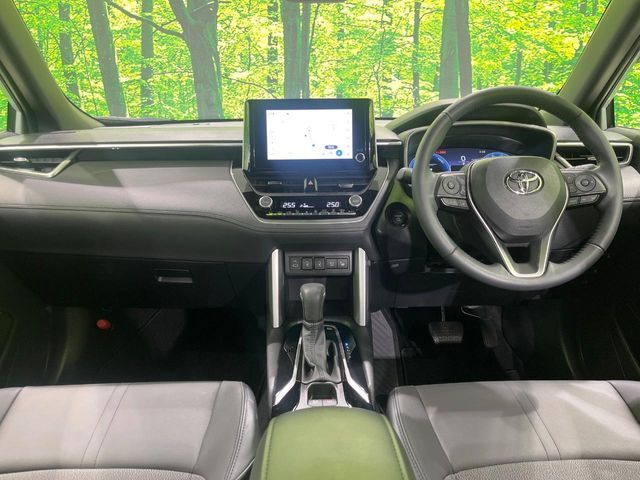 COROLLA CROSS HYBRID