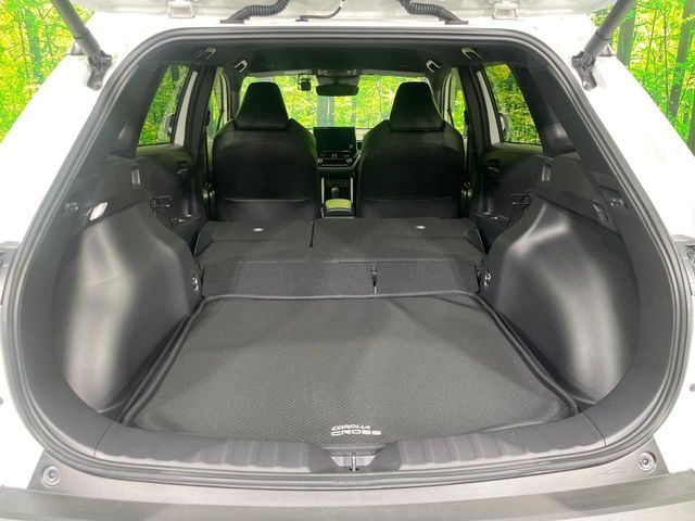 COROLLA CROSS HYBRID