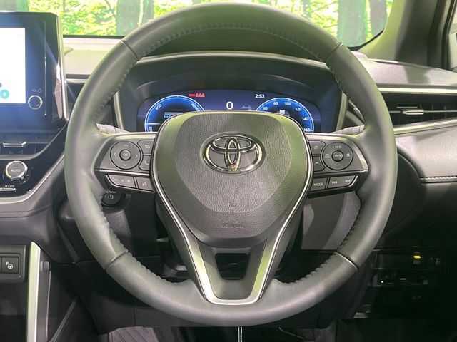 COROLLA CROSS HYBRID