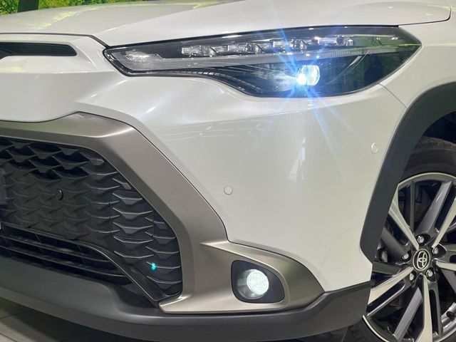 COROLLA CROSS HYBRID