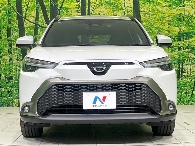 COROLLA CROSS HYBRID