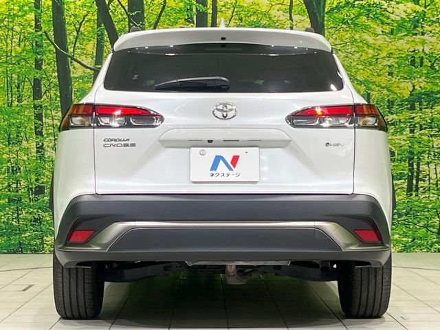 COROLLA CROSS HYBRID