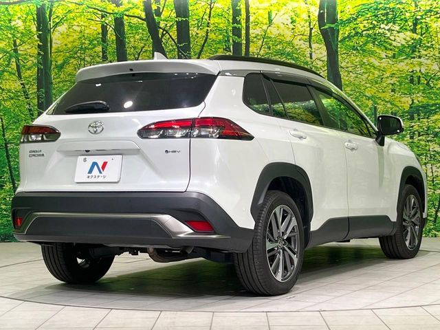 COROLLA CROSS HYBRID