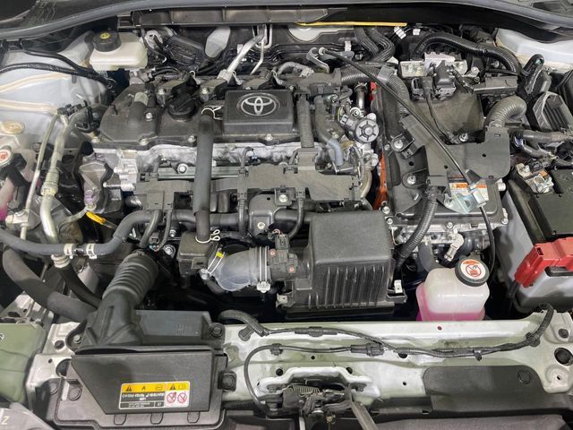 COROLLA CROSS HYBRID