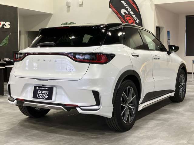 LEXUS LBX