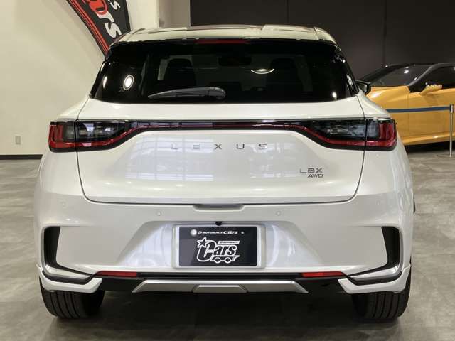LEXUS LBX