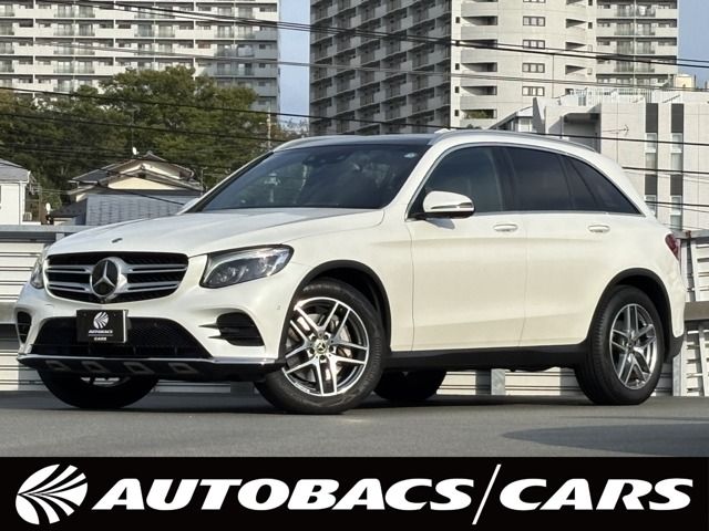 MERCEDES BENZ GLC class