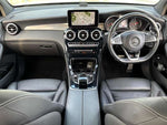 MERCEDES BENZ GLC class