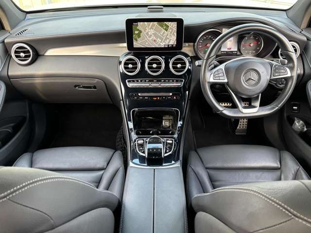 MERCEDES BENZ GLC class