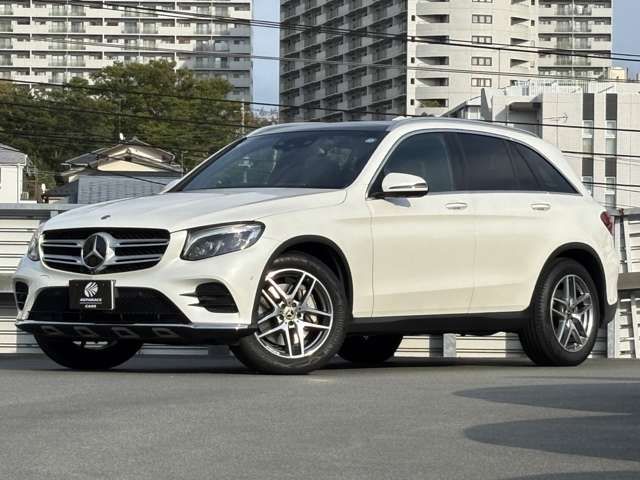MERCEDES BENZ GLC class