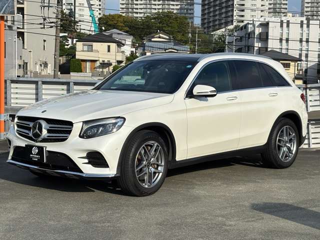 MERCEDES BENZ GLC class