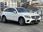 MERCEDES BENZ GLC class