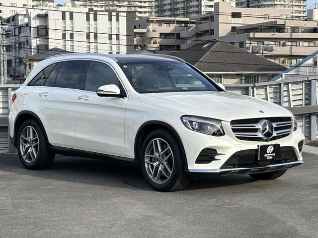 MERCEDES BENZ GLC class
