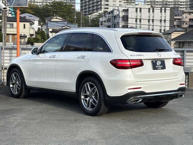 MERCEDES BENZ GLC class