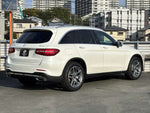 MERCEDES BENZ GLC class