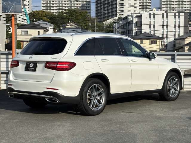MERCEDES BENZ GLC class