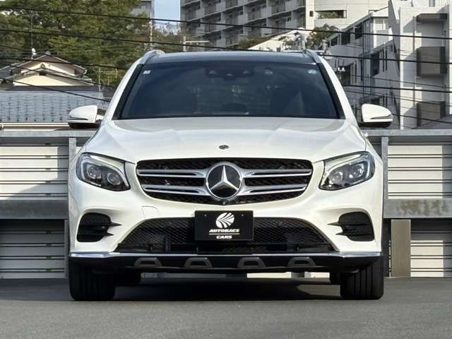MERCEDES BENZ GLC class