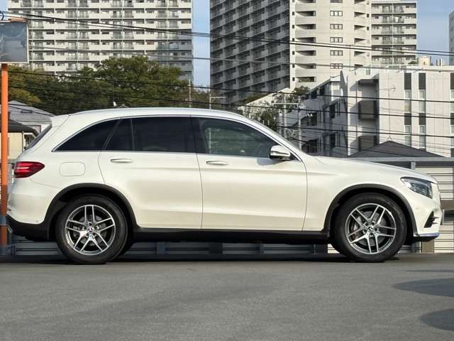 MERCEDES BENZ GLC class